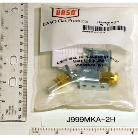 Baso J999Mka-2H Multi-Mount Pilot J999MKA-2H